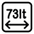 Caapcidade 73 Litros