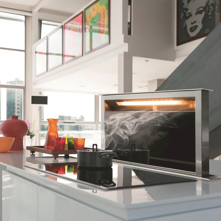 Coifa de Bancada DownDraft Franke 90cm 220V lojafranke