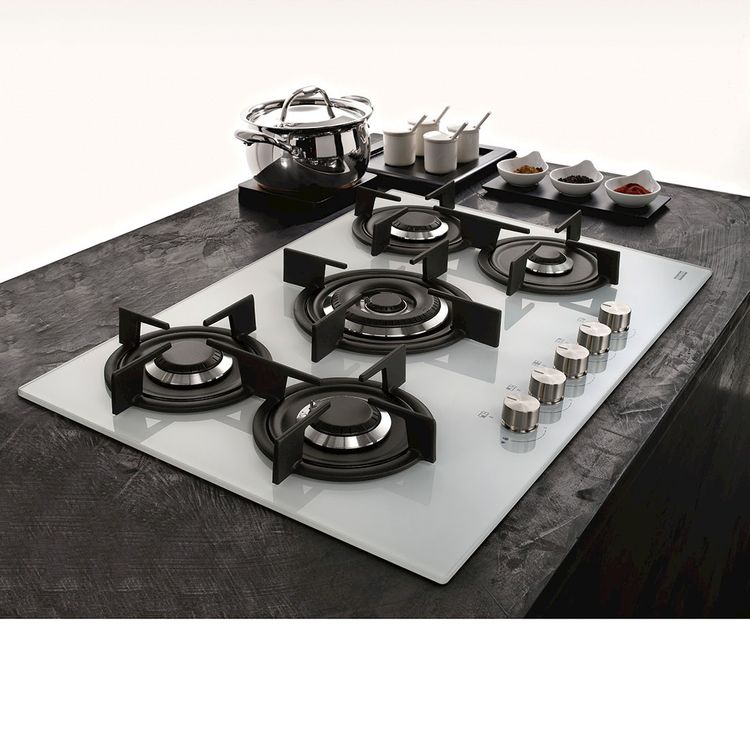 Cooktop Crystal White Franke 75 GTC lojafranke