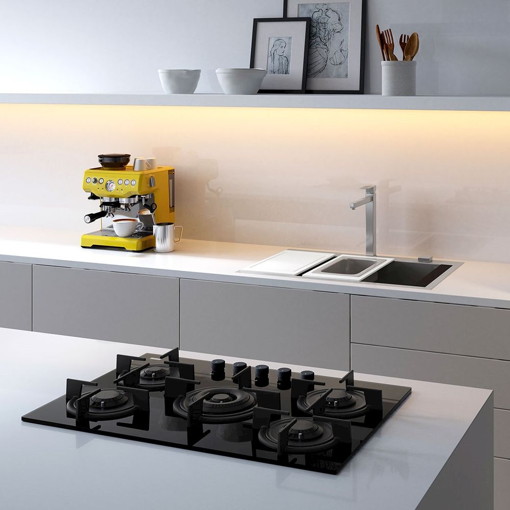 Cooktop Crystal Franke 755 GTC lojafranke