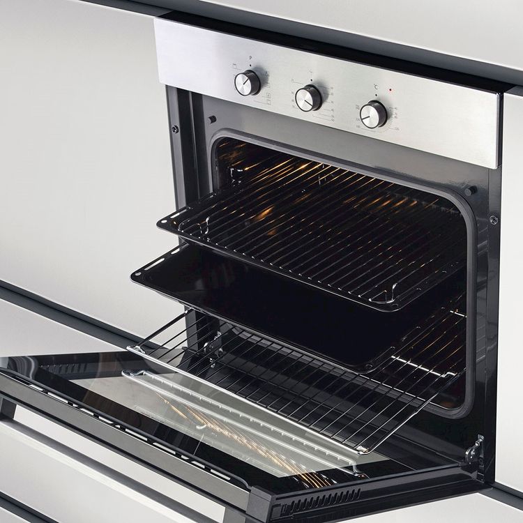 Forno Elétrico de Embutir 72l Franke Glass 82 220V lojafranke