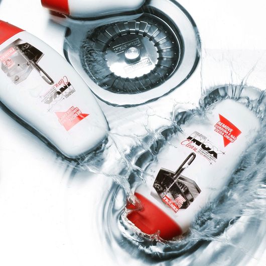 pasta de polimento inox clean franke 160g lojafranke