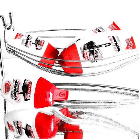 pasta de polimento inox clean franke 10 unidades lojafranke