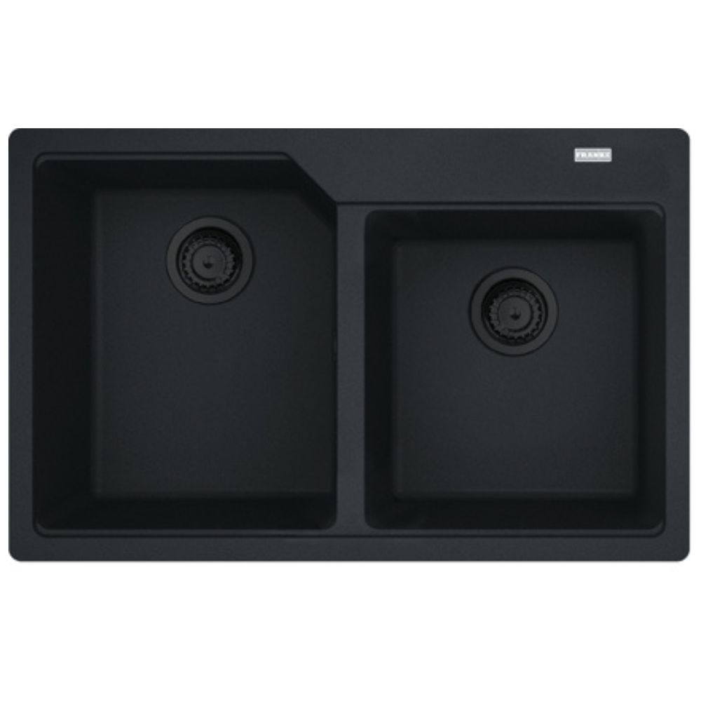 Cuba Dupla de Sobrepor Urban Fraganite Onyx Franke 86cm lojafranke