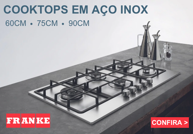 cooktops inox