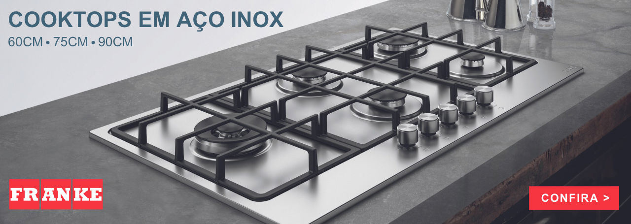 cooktops inox