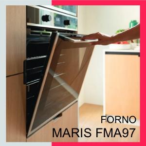 forno maris fma97