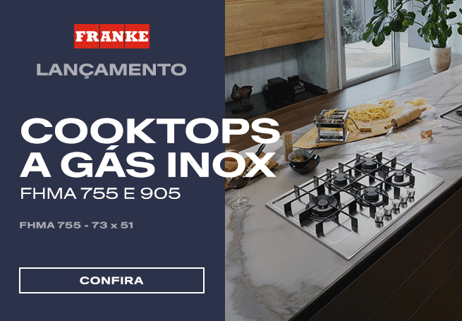 cooktops inox