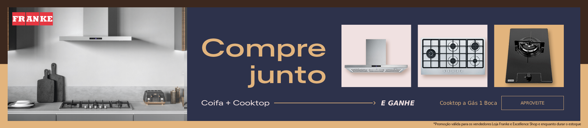 compre e ganhe